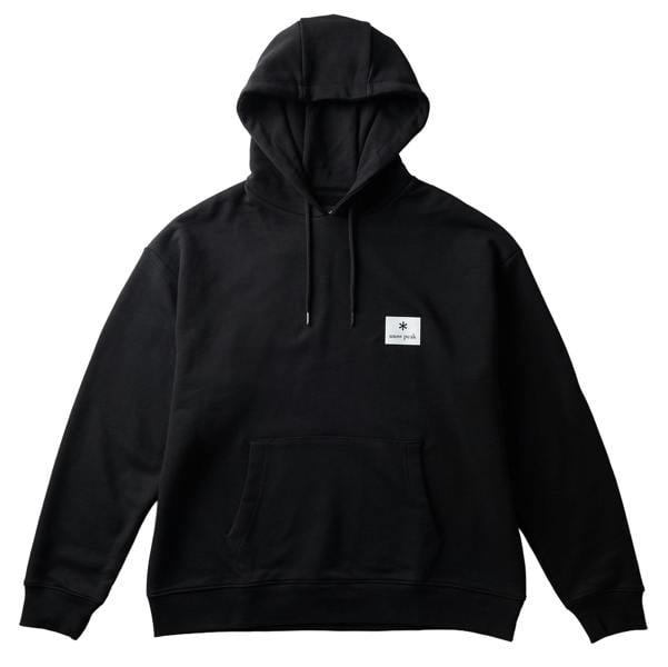 Snow Peak NSD Square Logo Hoodie