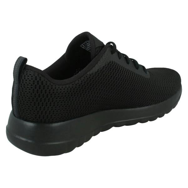 Skechers Ladies Skechers Cushioned Casual Trainers Paradise 15601