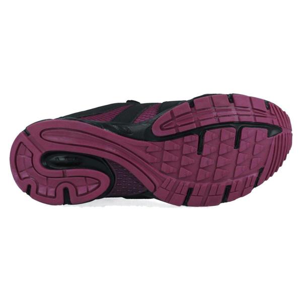 Hi-Tec Girls Hi-Tec Lace Up Sports Trainers Warrior JRG