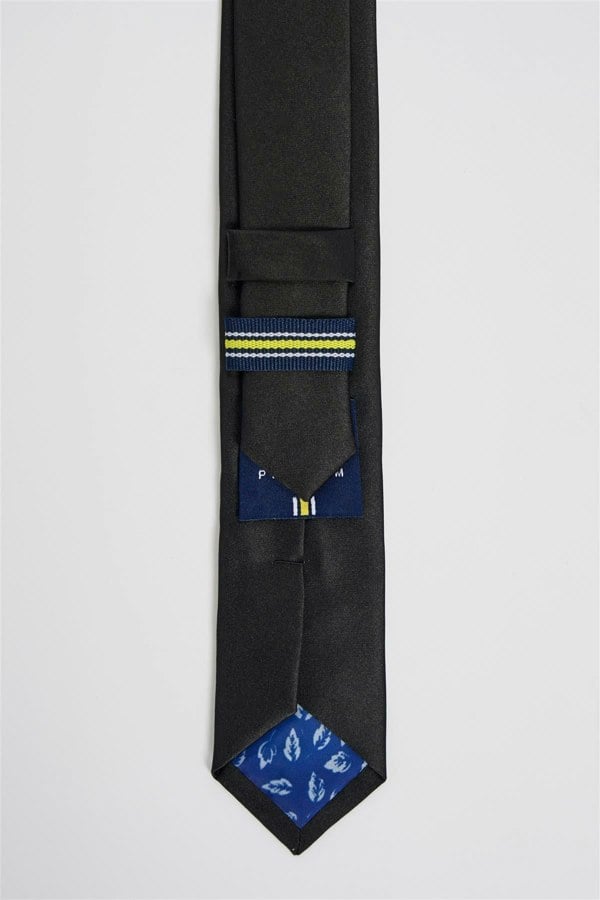 House of Cavani Boys Plain Tie Set