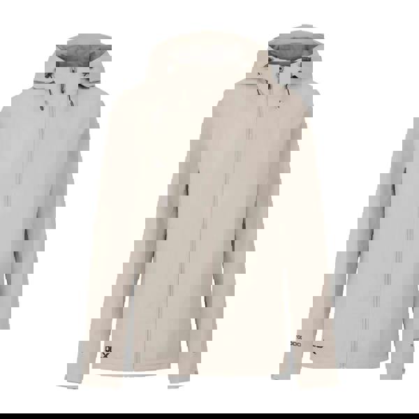 Trespass Womens/Ladies Lossie Waterproof Jacket - Green Smoke - 