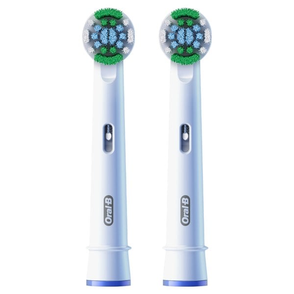 Oral-B Pro Precision Clean Electric Toothbrush Heads, 2 Counts