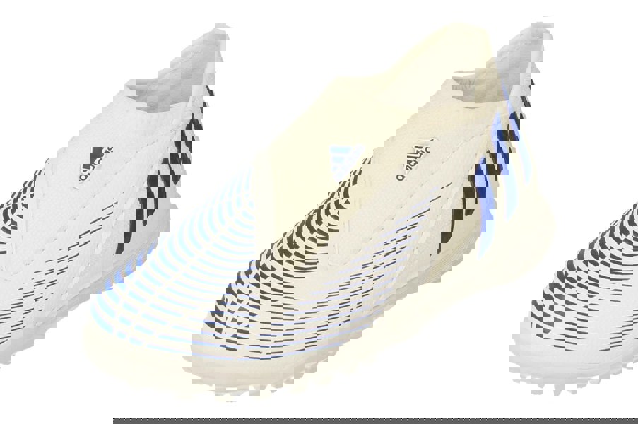 Adidas Predator Edge.3 Ll Tf Junior Football Boots Trainers  GX2637 - White Blue Gx2637 - Photo 0