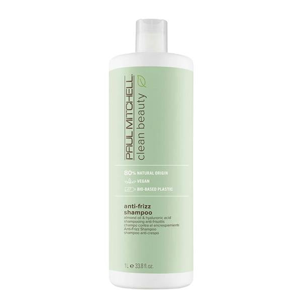 Paul Mitchell Clean Beauty Anti-Frizz Shampoo 1000 ml