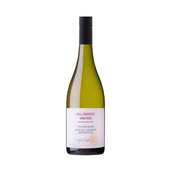 Cellier Rapaura Springs Bull Paddock Sauvignon Blanc 2022