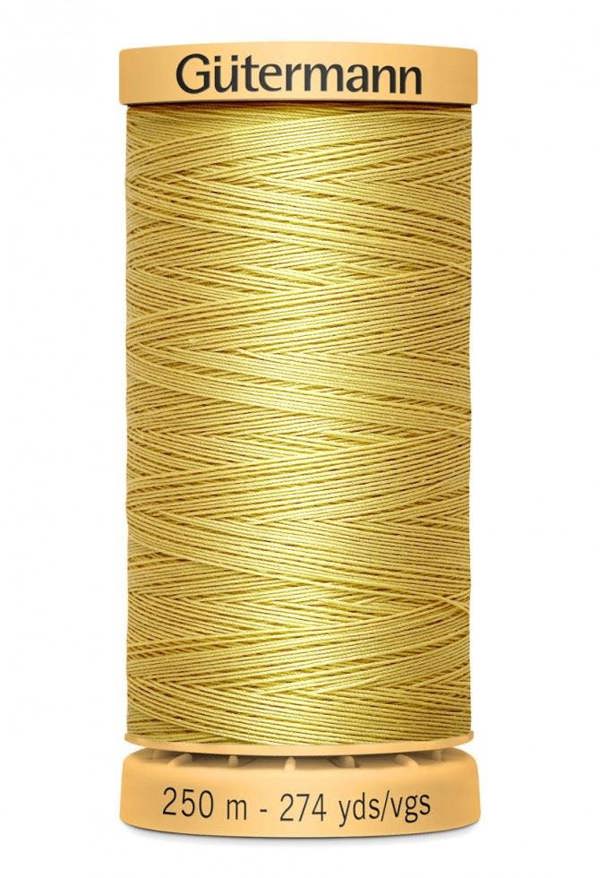 Gutermann Cotton Sewing Thread 250m Cotton Thread Suitable For Dressmaking