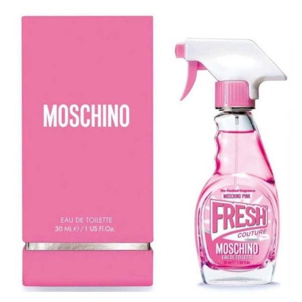Moschino Fresh Couture Pink Eau de Toilette
