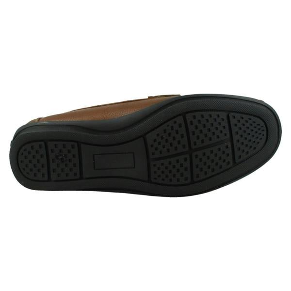 Thomas Blunt Boys Thomas Blunt Flat Slip On Smart Loafer Shoes N1155
