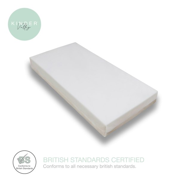 Kinder Valley Kinder Flow Compact Cot Mattress