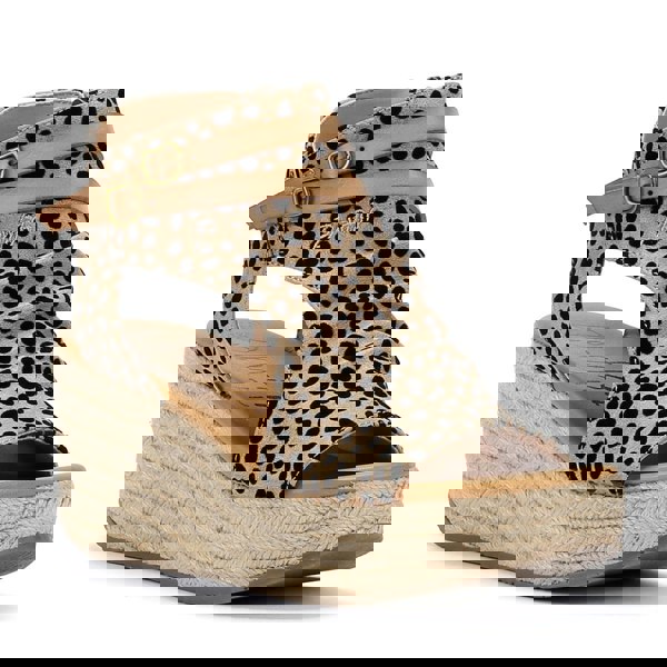 Blowfish Malibu Lacey Women's Leopard Sandals