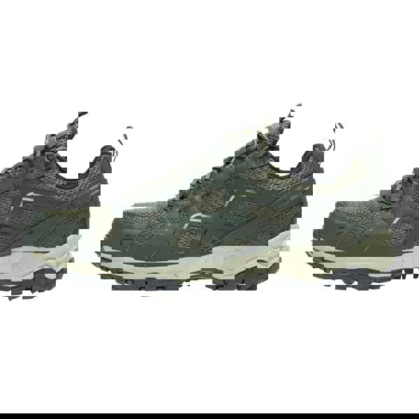 Regatta Mens Vendeavour Waterproof Walking Shoes - Dark Khaki - 