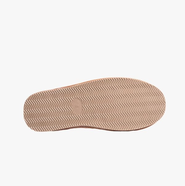 Hush Puppies COADY SLIPPER Classic Mens Slippers Tan