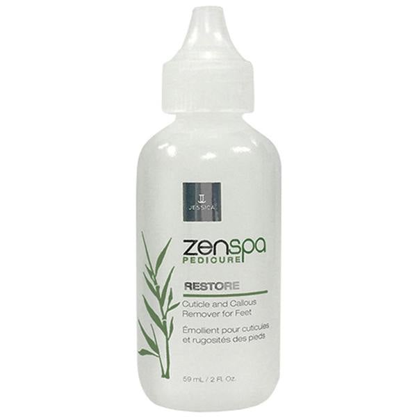 Jessica Nails Zenspa Restore Remover