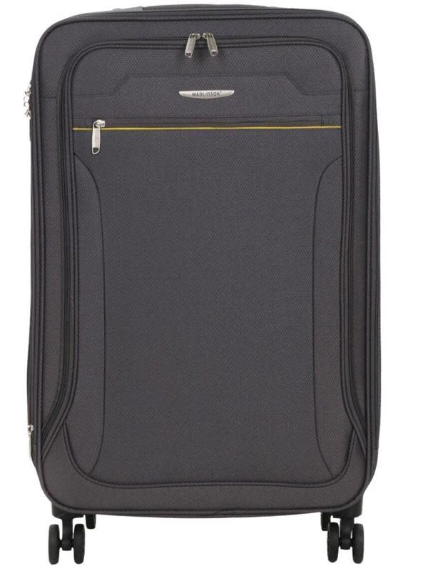 Snowball Lightweight Soft Luggage Travel Suitcases