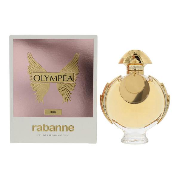Paco Rabanne OlympÃ©a Elixir Eau De Parfum Intense 80ml
