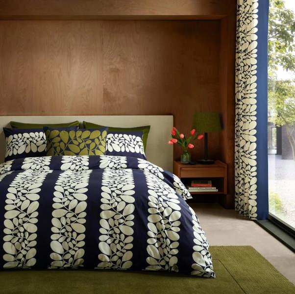 Orla Kiely Sycamore Stripe Duvet Cover Set