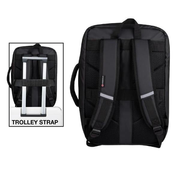Crossgear Runway 45cm Underseat Cabin Backpack - 30L Water Resistant