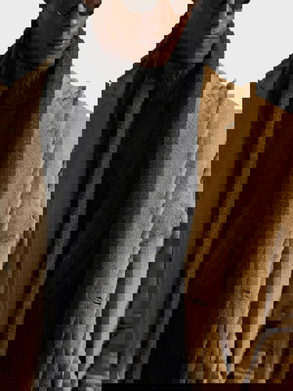 Ralph Lauren Polo Ralph Lauren Virgin Wool Scarf Grey