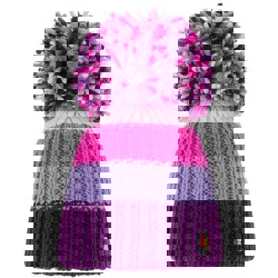 Big Bobble Hats Berried Treasure