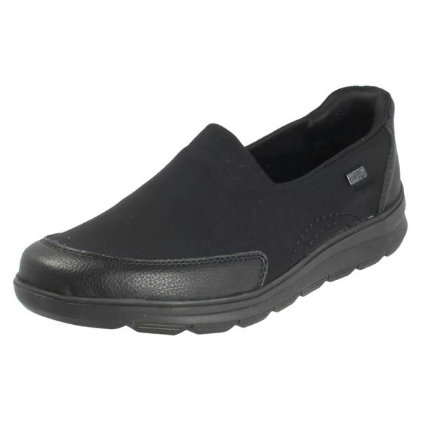 Rieker Ladies Rieker Slip On Trainer Z0054