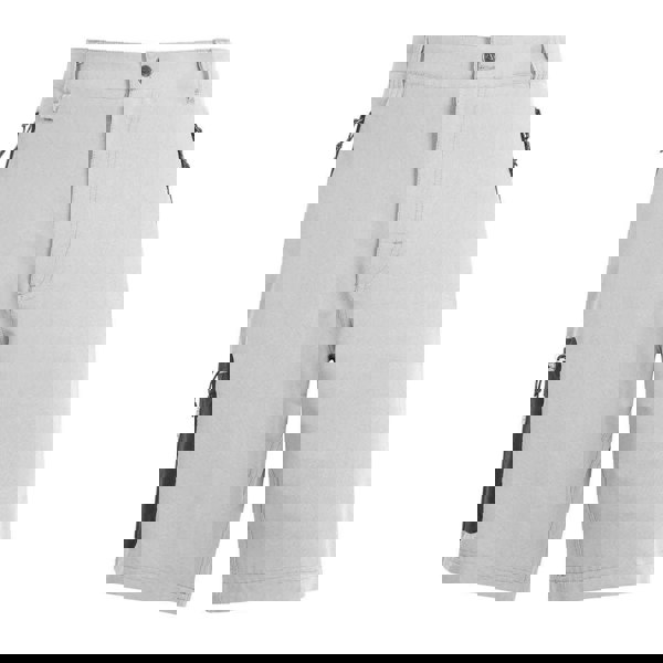 Trespass Mens Runnel Cargo Shorts - Grey