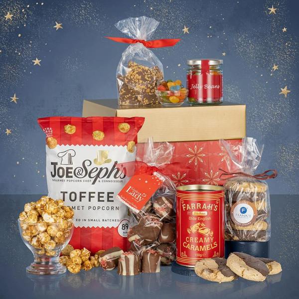 Sweet Treats for Sharing