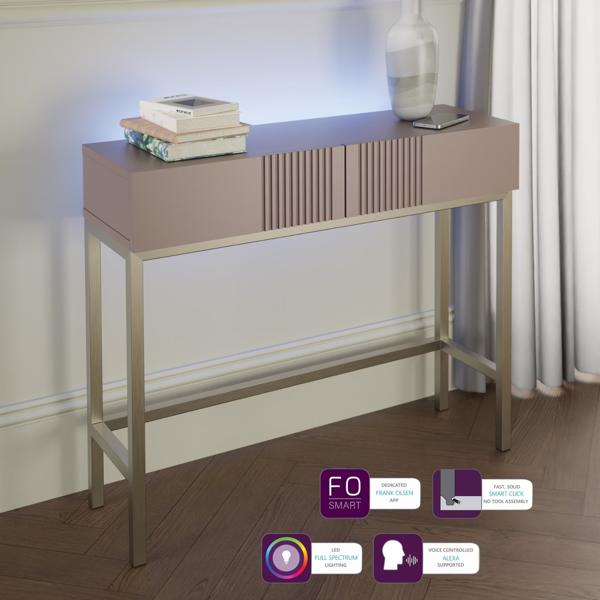 Frank Olsen Furniture Frank Olsen Iona Console Table