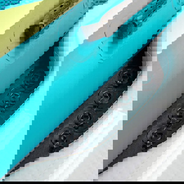 Aqua Marina Steam 412 Drop-Stitch Floor Inflatable Kayak Package