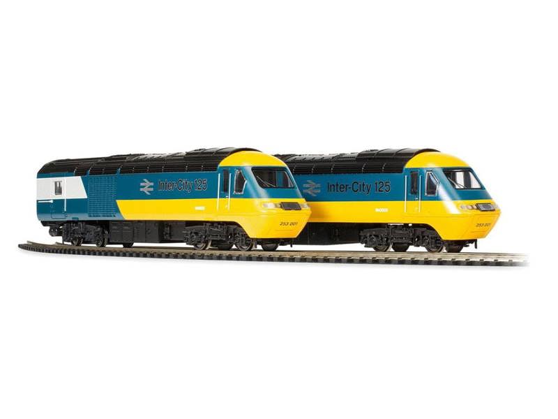 Hornby Retro R685 BR High Speed Train Set