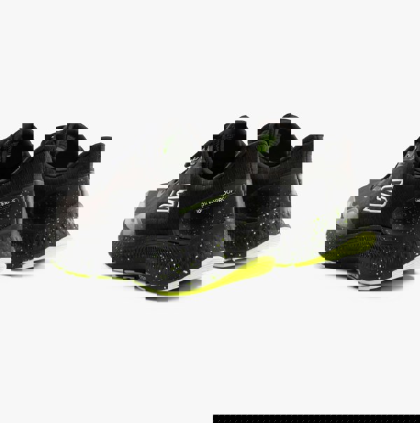 Skechers 220874/BKLM GO RUN CONSISTENT 2.0 - PIEDMONT Mens Trainers Black/Lime