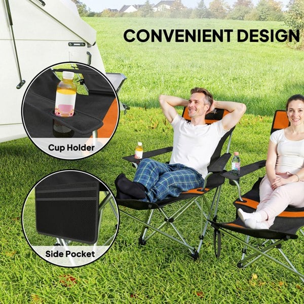 Reclining Camping Chair
