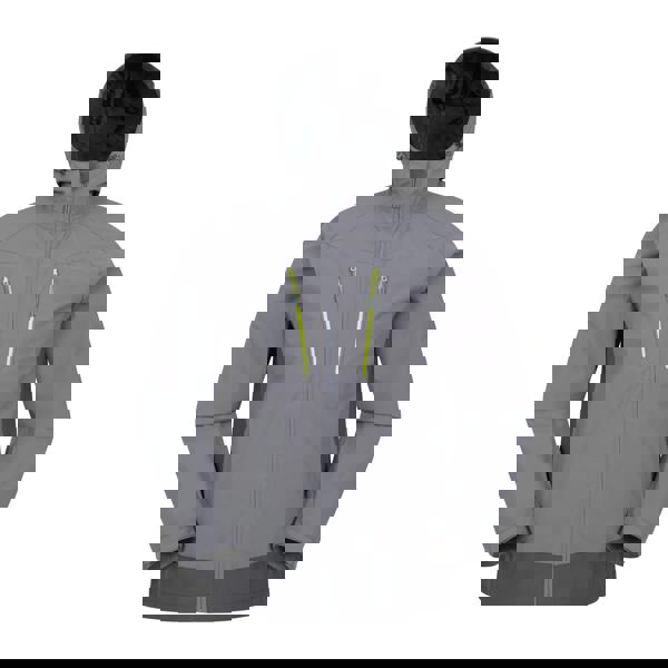 Mountain Warehouse Mens Bounds Waterproof Jacket - Grey