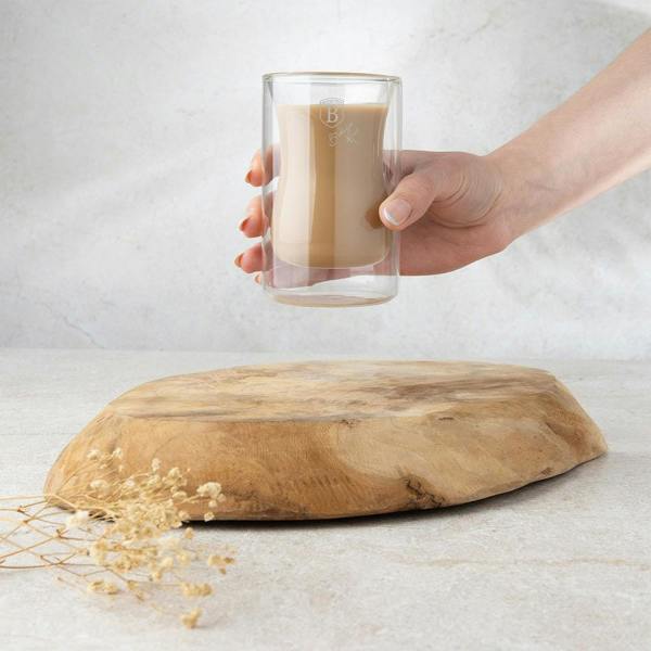 Double Wall Glass Set, 2 pcs | 270 ml | Berlinger Haus BH8881