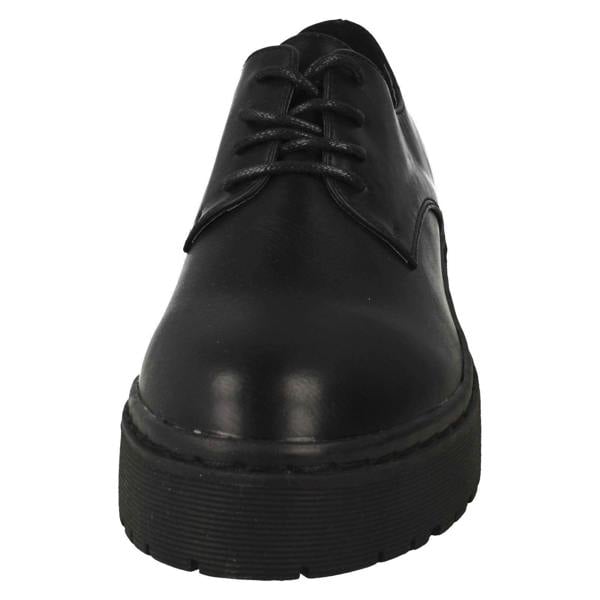 Spot On Ladies Spot On Platform Shoes