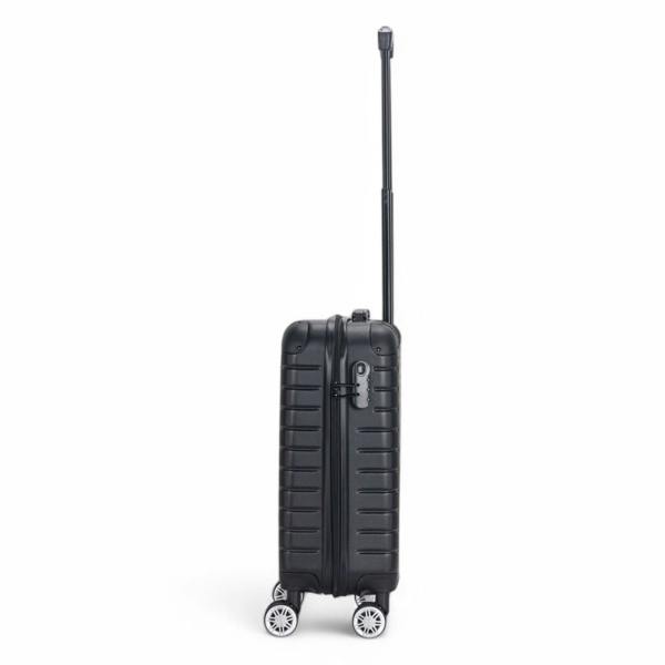 Eagle Luggage Strong ABS Hardshell Cabin Suitcase 55 x 40 x 20 cm Luggage Suitable for Easyjet, Ryanair