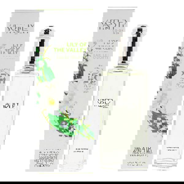 Yardley Lily Of The Valley Eau de Toilette 50ml