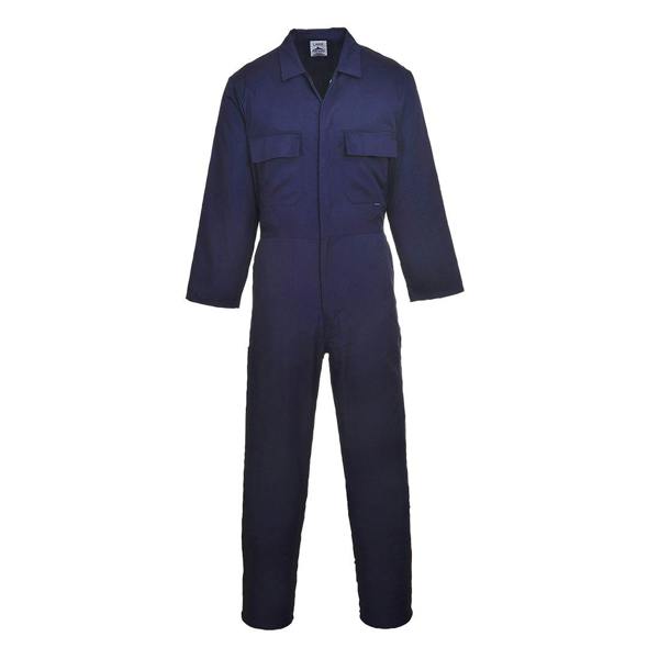 Euro Work Coverall - Hi-Vis Trousers