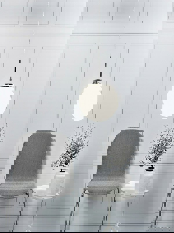 Nordlux Cafe 30 | Ceiling pendant | Opal white