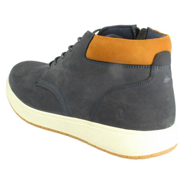 Hush Puppies Mens Hush Puppies Casual Ankle Boots Bronko Chukka