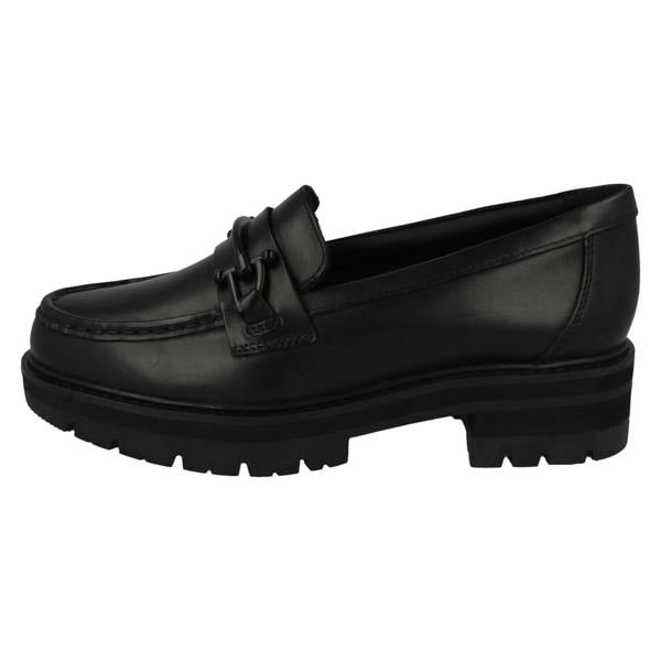 Clarks Ladies Clarks Chunky Sole Loafer Inspired Shoes Orianna Bit