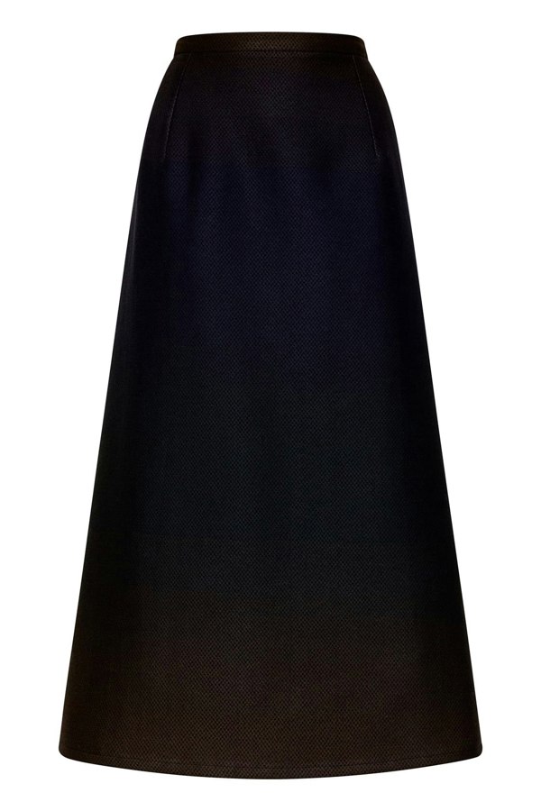 Bo Carter Gleda Skirt - Black