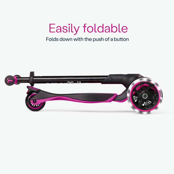 smarTrike Xtend 3 Stage Scooter - Pink