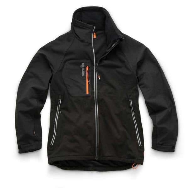 Scruffs Trade Flex Softshell