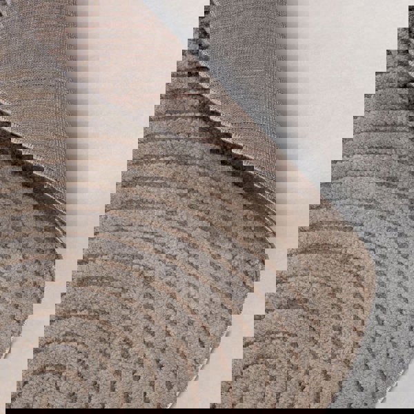 New York Design Panglao Brown Rug