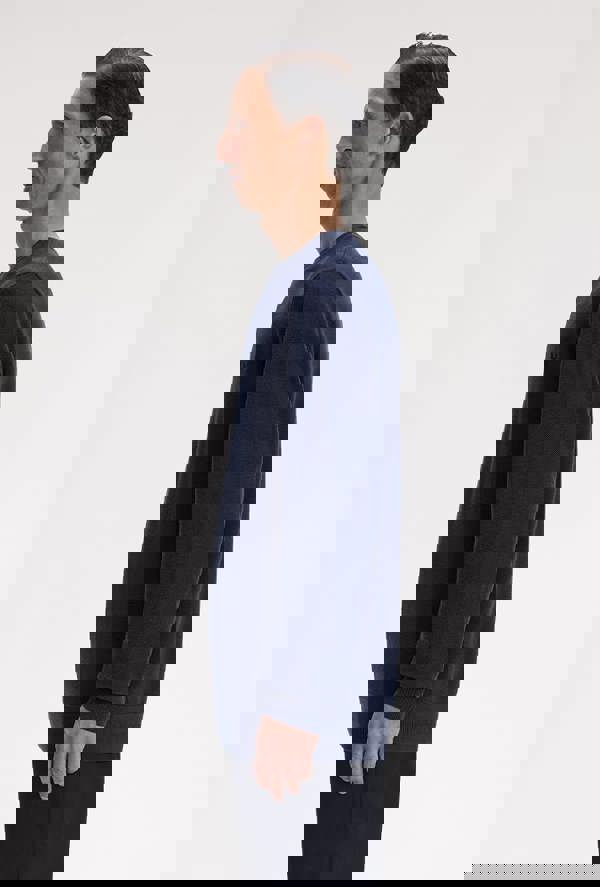 Fred Perry Pique Stitch Jumper