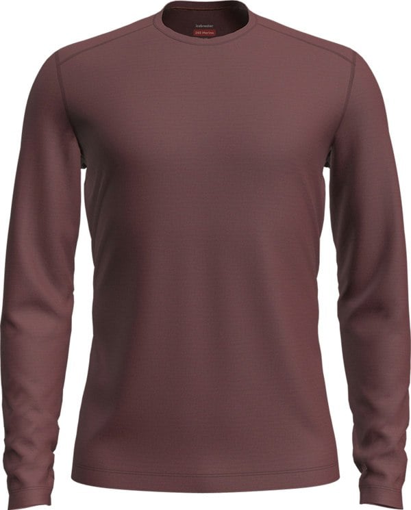 Icebreaker Men's Merino 260 Tech Thermal Long Sleeve Base Layer