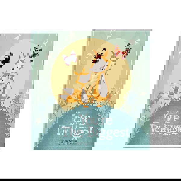 FROM YOU TO ME You're the Biggest