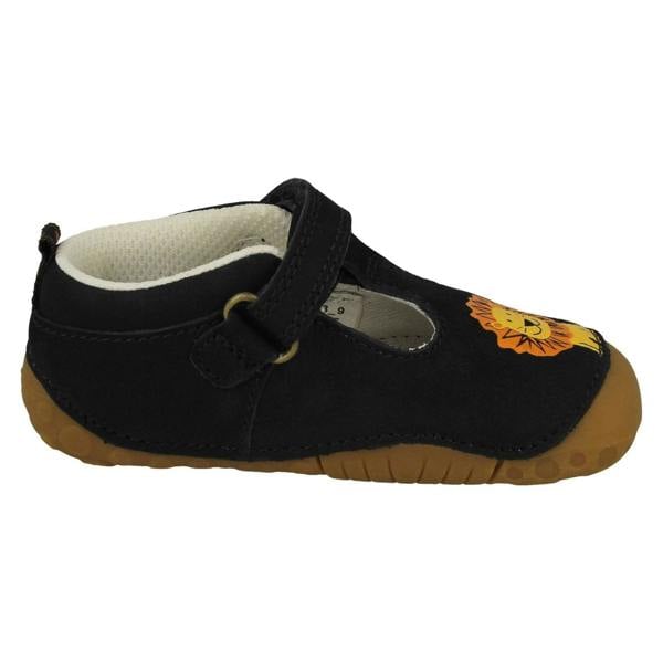 Start-rite Childrens JoJo Maman Bébé Collection By Startrite T-Bar Shoes Little Pal