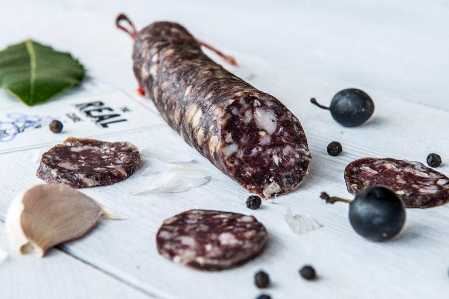 The Real Cure For the Love of Charcuterie Hamper