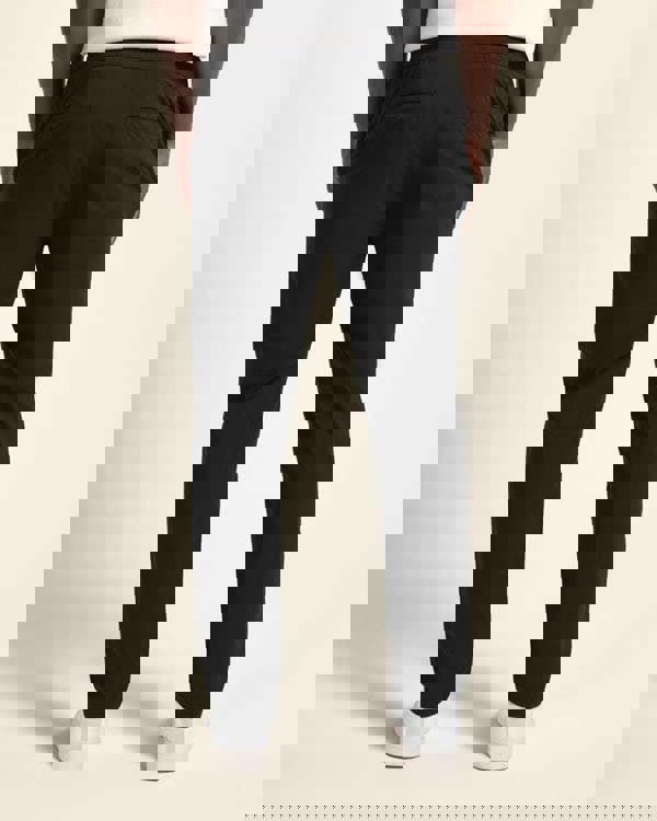 Larsson & Co Drawstring Stretch Nylon Trouser